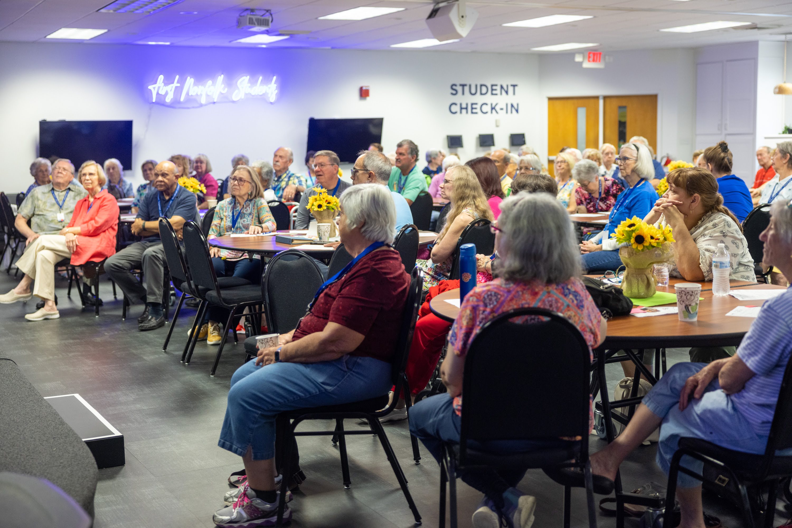 Senior Adult Event Highlights